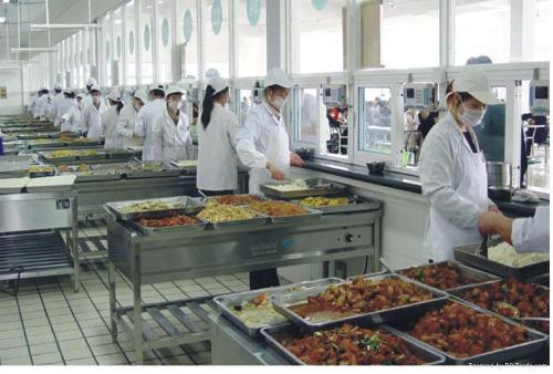 济南口碑好的餐饮管理学校推荐，餐饮管理人才成长的关键